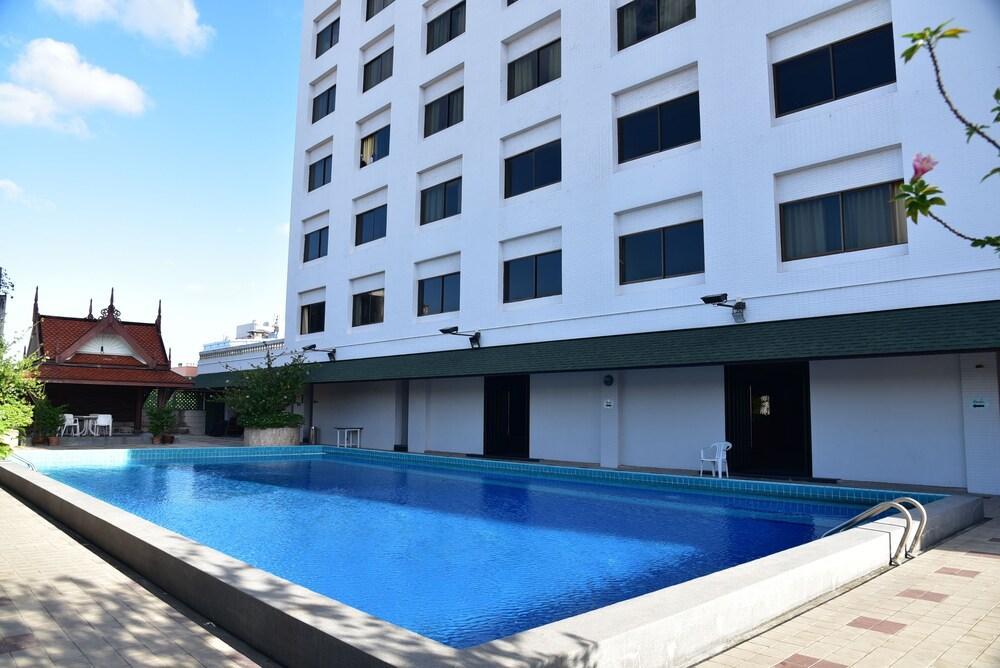 האט יאי Bp Grand Tower Hotel מראה חיצוני תמונה