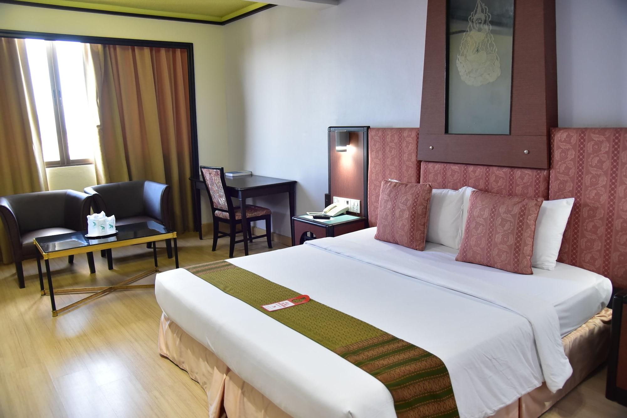 האט יאי Bp Grand Tower Hotel מראה חיצוני תמונה