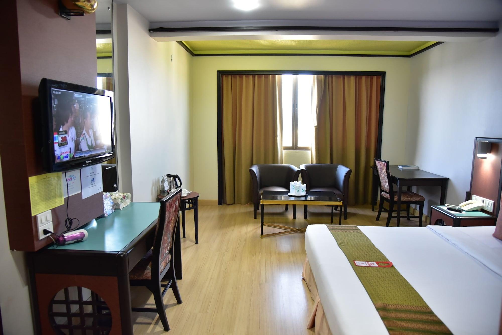 האט יאי Bp Grand Tower Hotel מראה חיצוני תמונה