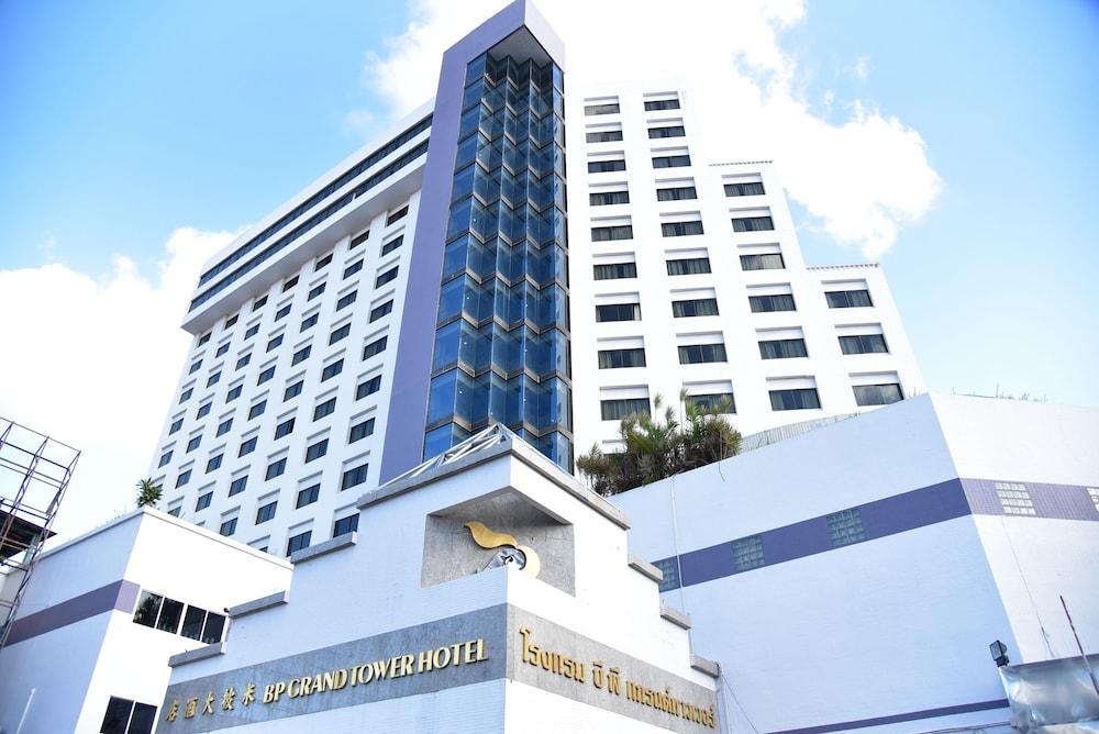 האט יאי Bp Grand Tower Hotel מראה חיצוני תמונה