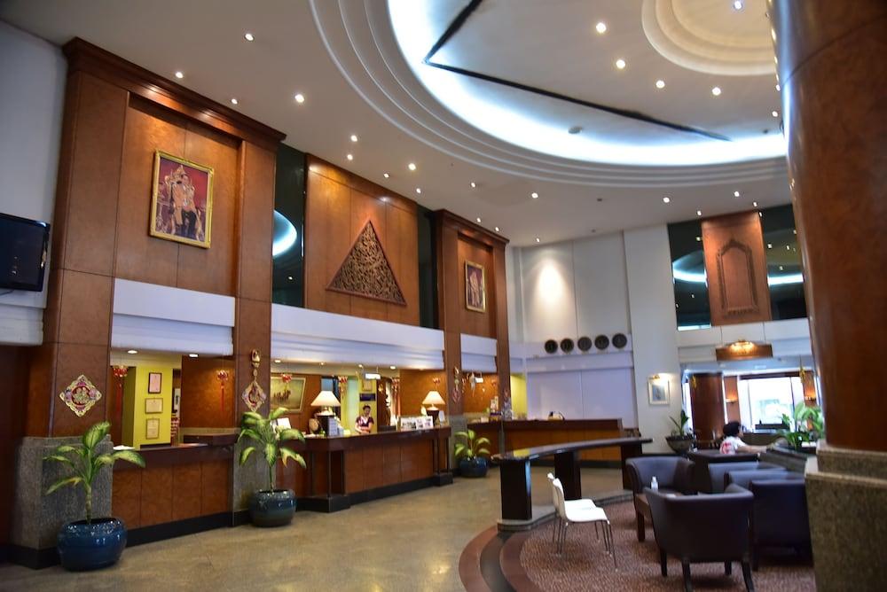 האט יאי Bp Grand Tower Hotel מראה חיצוני תמונה