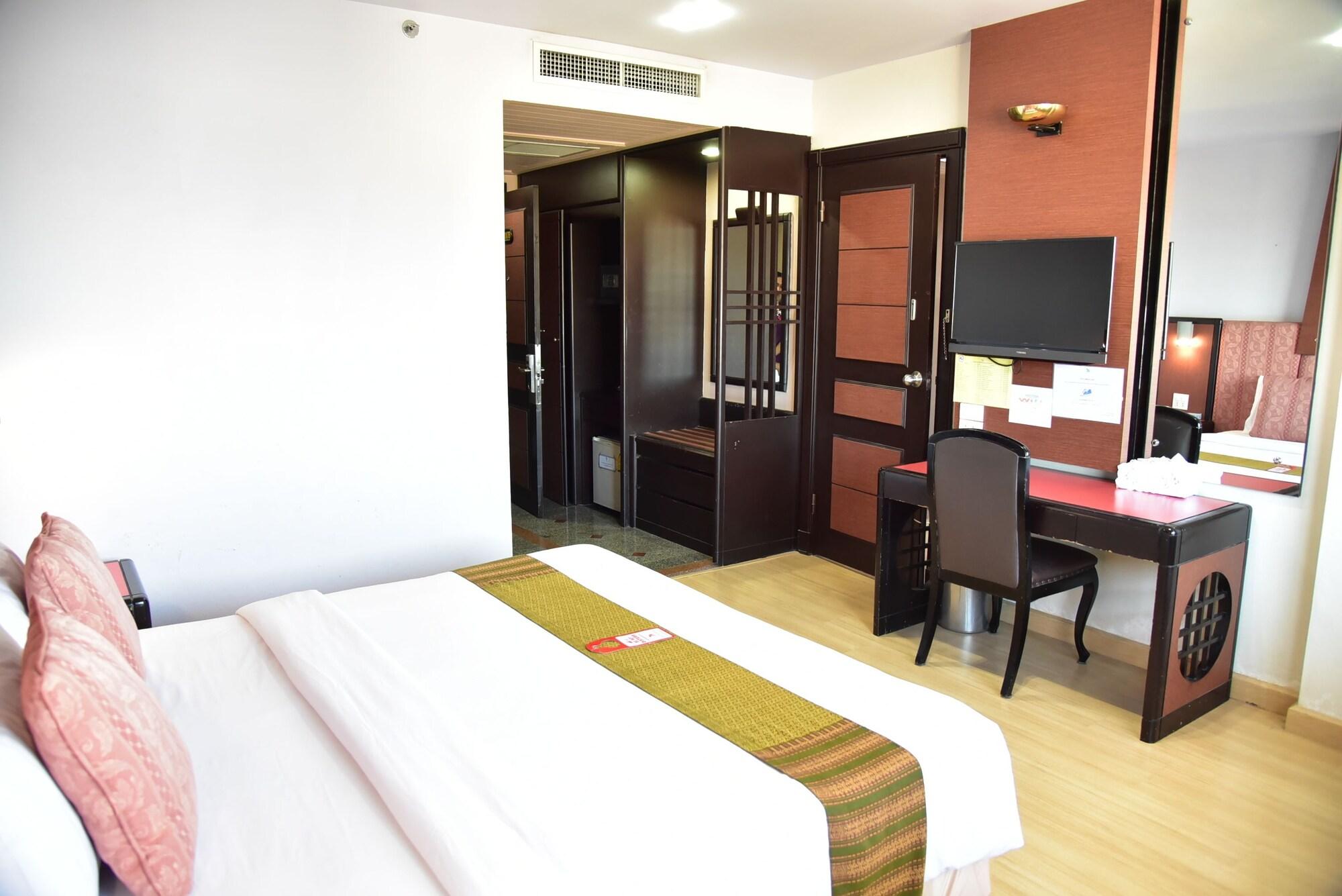 האט יאי Bp Grand Tower Hotel מראה חיצוני תמונה