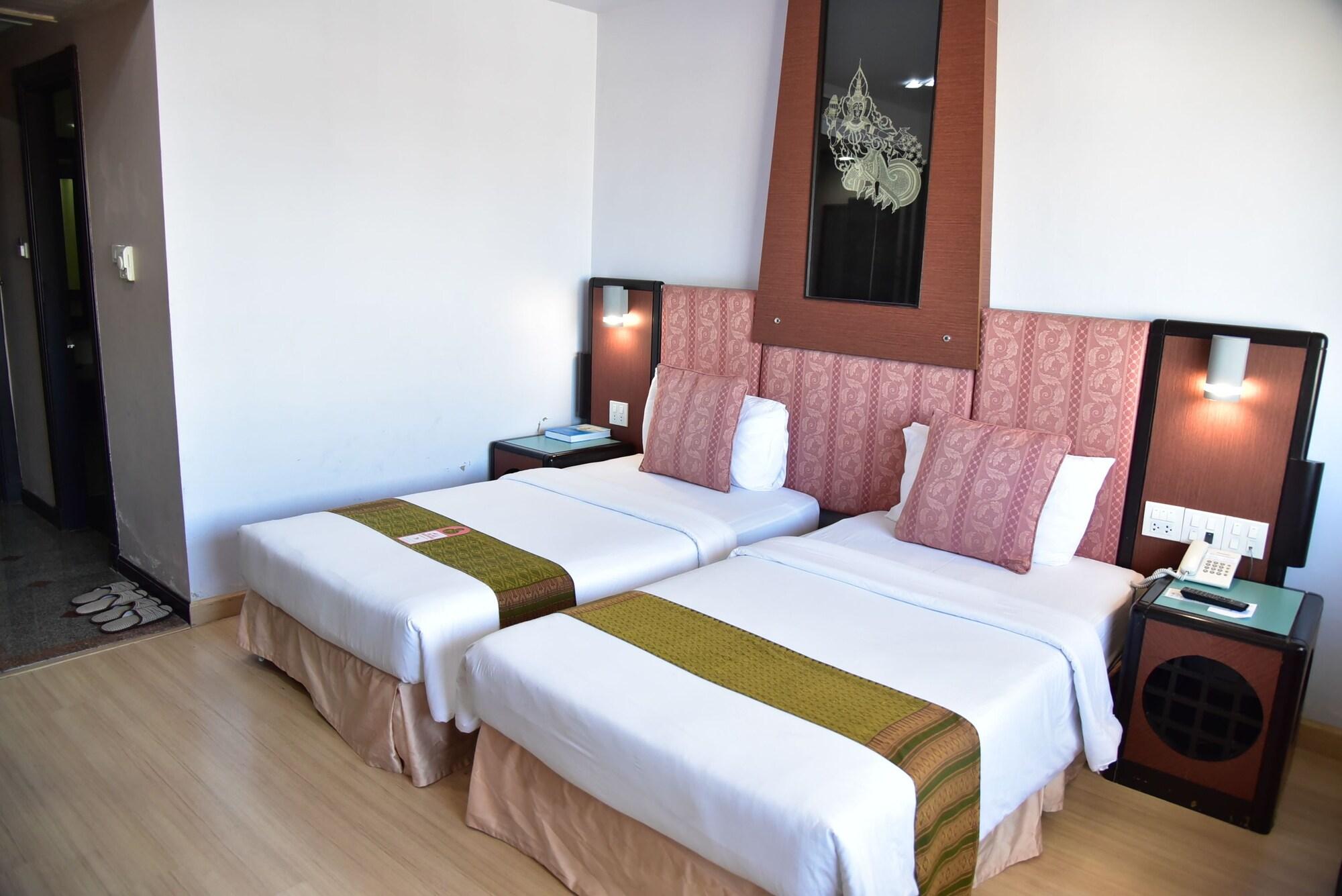 האט יאי Bp Grand Tower Hotel מראה חיצוני תמונה