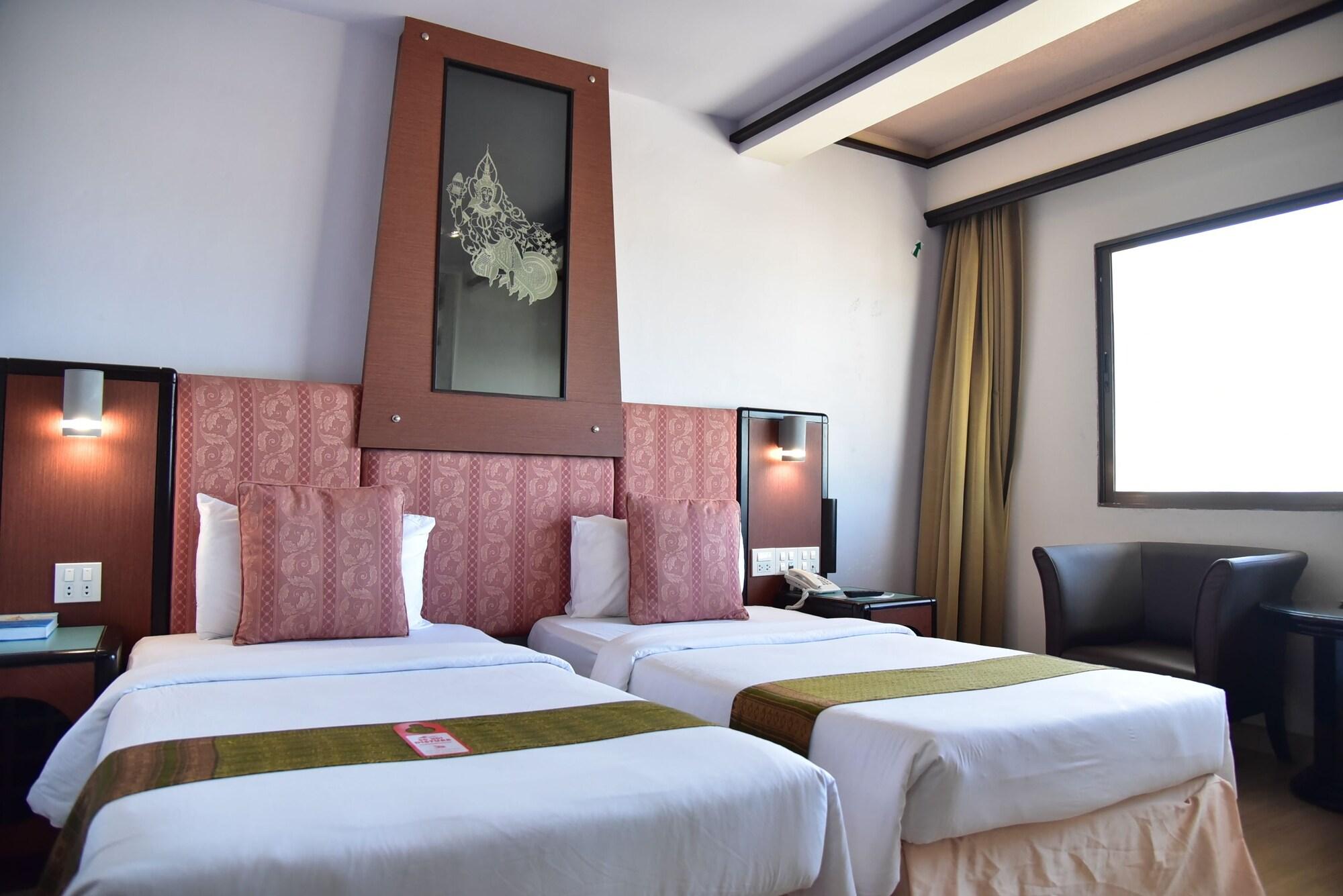 האט יאי Bp Grand Tower Hotel מראה חיצוני תמונה
