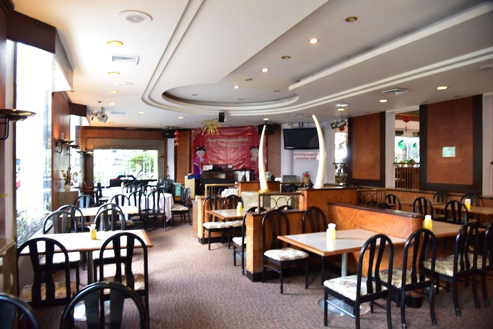 האט יאי Bp Grand Tower Hotel מראה חיצוני תמונה