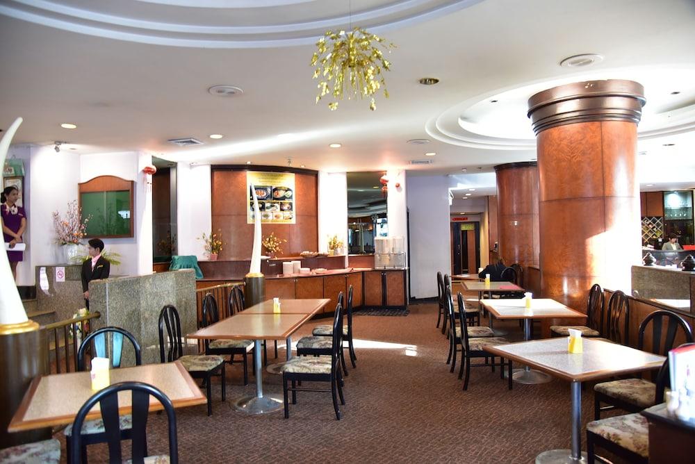 האט יאי Bp Grand Tower Hotel מראה חיצוני תמונה