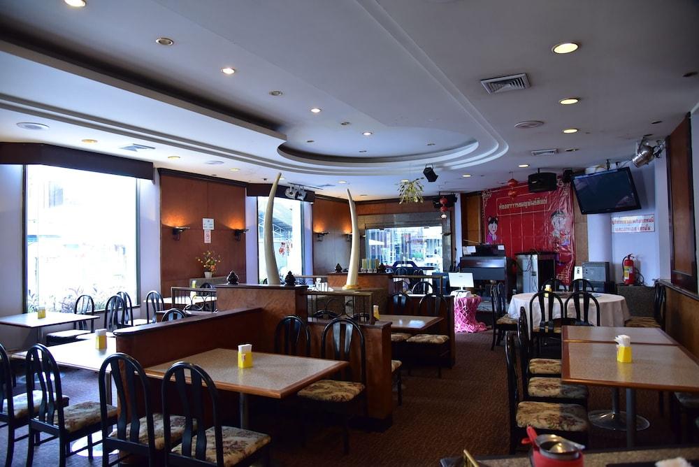 האט יאי Bp Grand Tower Hotel מראה חיצוני תמונה