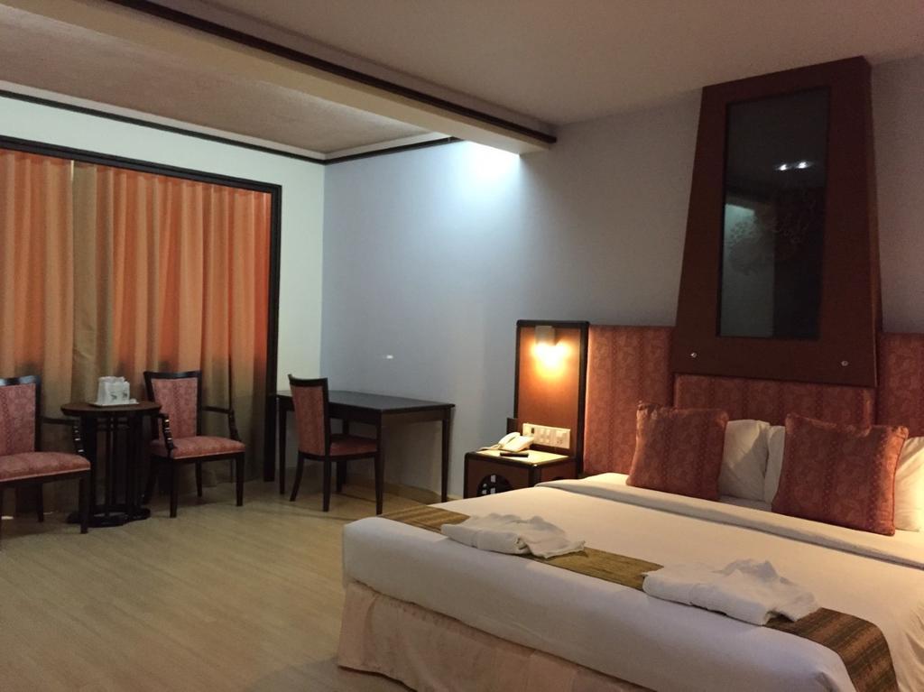 האט יאי Bp Grand Tower Hotel מראה חיצוני תמונה