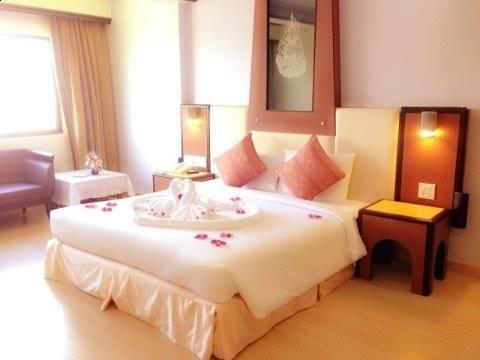 האט יאי Bp Grand Tower Hotel מראה חיצוני תמונה